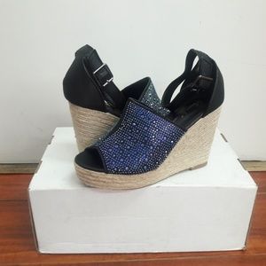 Lauren Lorraine wedges